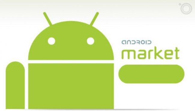 android market - O novo Android Market permite atualizações só em WiFi