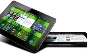 blackberry-playbook1 10 coisas legais da BlackBerry PlayBook