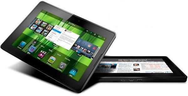 blackberry playbook1 - 10 coisas legais da BlackBerry PlayBook