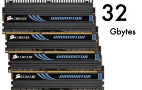 corsair_dominator_32 Corsair lança kits DDR3 Dominator e Vengeance de 32 Gbytes