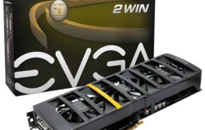 evgageforcegtx560ti2win04 290x185 - Placa de Vídeo EVGA GeForce GTX 560 Ti 2Win, doble GPU