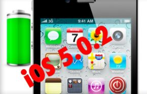 iOS 5.0.2 vai solucionar definitivamente os problemas de bateria do iPhone 4S
