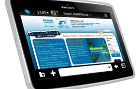 nokiatabletconcept Nokia lançará uma tablet com Windows 8 em junho de 2012.