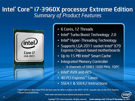 snap2 p - Intel apresenta os Sandy Bridge-E Core i7-3960X para LGA2011