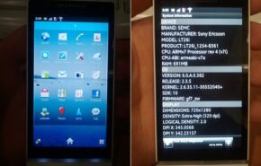 sony-ericsson-nozomi00-1320525714 Primeiras fotos do novo smarphone Sony Ericsson Xperia Nozomi