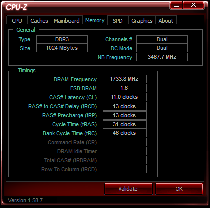 Memórias DDR3 Corsair Dominator GT a 3.467 MHz, recorde mundial 118b - Memórias DDR3 Corsair Dominator GT a 3.467 MHz, recorde mundial