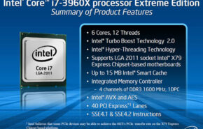 snap2_p Intel apresenta os Sandy Bridge-E Core i7-3960X para LGA2011