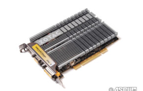 ZOTAC-GT 430 PCI-002 ZOTAC GeForce GT 430 com barramento PCI