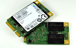Samsung lança SSDs para ultrabooks