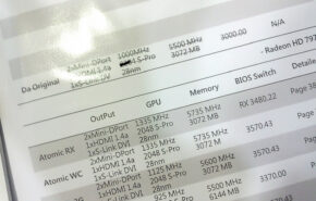 162a Sapphire prepara Radeon HD 7970 com GPU a 1.335MHz