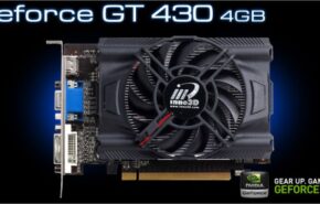 430-4gb-portada Placa de Vídeo Geforce GT 430 da Inno3D com 4 GB de memória