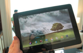 [CES 2012] Tablet Asus Transformer Prime TF700T