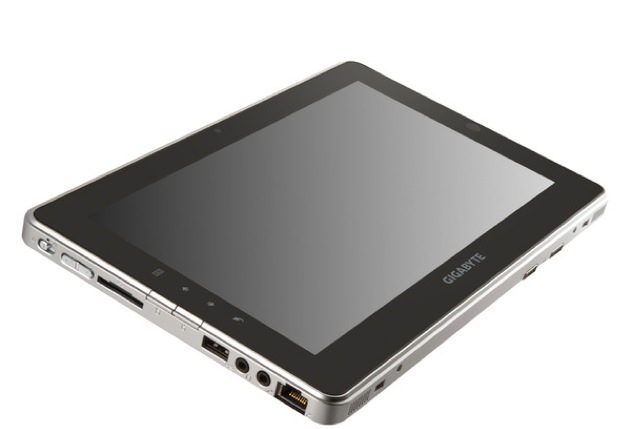 Captura de pantalla 2012 01 09 a las 10.38.20 - [CES 2012] Gigabyte S1081: tablet de 10 polegadas com Windows 7.