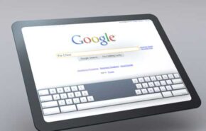 GoogleTablet Google Nexus Tablet terá 7 polegadas e custará 199 dólares