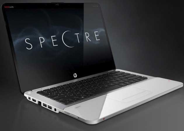 HPSpectre 1 - [CES 2012] HP apresenta o ultrabook Envy Spectre