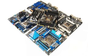 Analise entre 5 placas mãe com chipset Intel X79