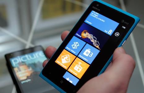 MG 3329 - [CES 2012] Nokia Lumia 900 com Windows Phone