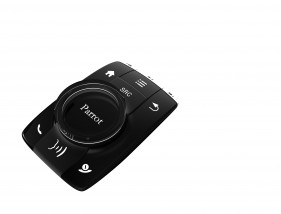 ParrotAsteroidCKRemoteControl 281x214 - [CES 2012] Parrot ASTEROID, rádios para carro com Android e conexão 3G