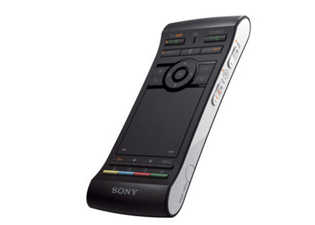 Sony GoogleTV 4 - [CES 2012] Sony apresenta dois novos produtos com Google TV