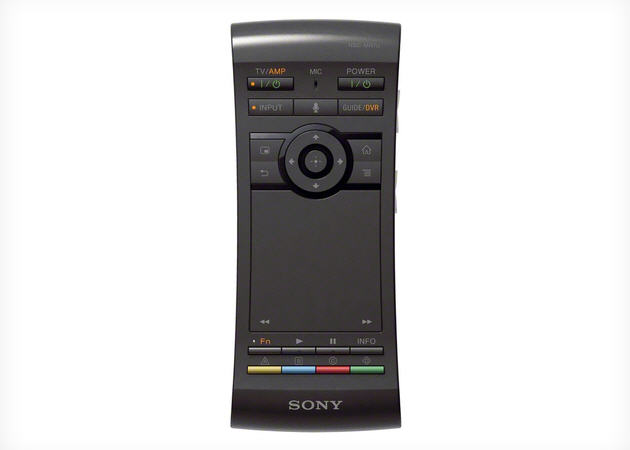 Sony GoogleTV - [CES 2012] Sony apresenta dois novos produtos com Google TV