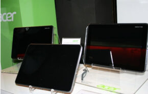 TabletAcerTegra3 Disponibilidade e preço dos tablets Acer Iconia com Tegra 3.