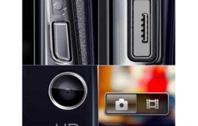 XperiaNozomiHD Primeiras imagens do smartphone Xperia Nozomi HD de Sony