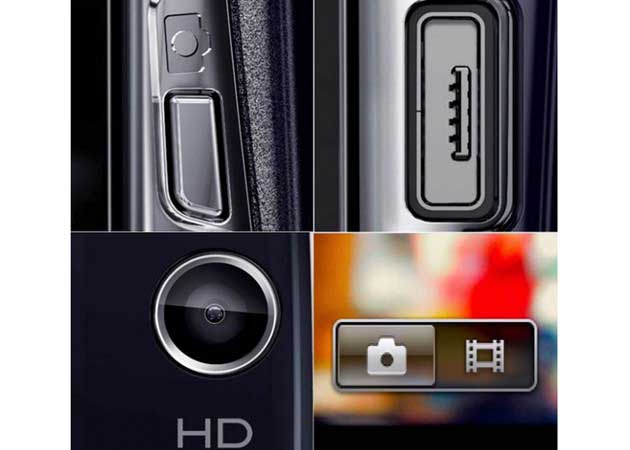 XperiaNozomiHD - Primeiras imagens do smartphone Xperia Nozomi HD de Sony