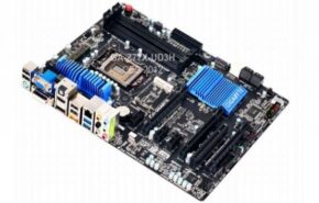 GIGABYTE desvela sua nova geração de placas no CES 2012