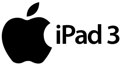 iPad 3 - iPad 3 terá Facetime HD e câmara traseira como a de iPhone 4S