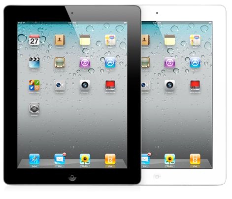 iPad 31 - iPad 3 já está em pleno processo de fabricação