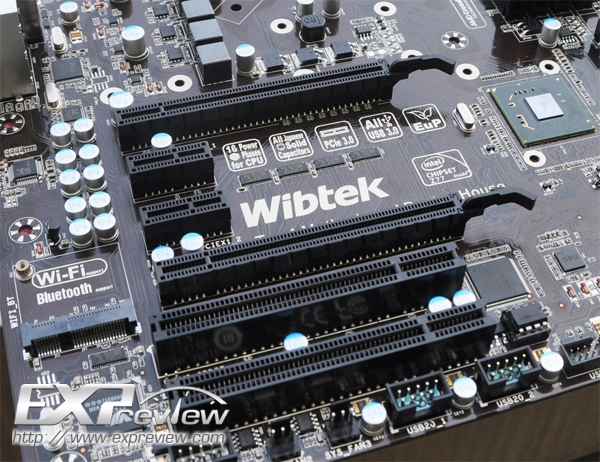 image006 - Primeiras imagens da placa Intel Z77 para Ivy Bridge de Wibtek