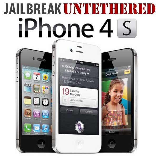 jailbreak iphone 4s 011 - Guia oficial Jailbreak untethered iPhone 4S e iPad 2 em iOS 5.0.1 com Absinthe