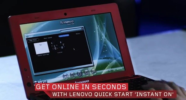 lenovos110cedar - Netbook Lenovo IdeaPad S110 com Atom Cedar Trail