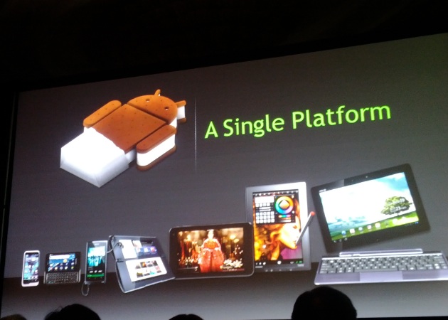 nvidia - Todas as novidades NVIDIA na CES 2012