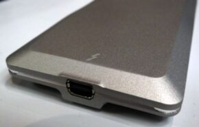 [CES 2012] OCZ Lightfoot, um SSD externo com Thunderbolt