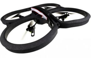 [CES 2012] Parrot AR.Drone 2.0, agora com câmara HD