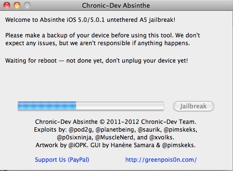 wpid Photo Jan 20 2012 609 PM1 - Guia oficial Jailbreak untethered iPhone 4S e iPad 2 em iOS 5.0.1 com Absinthe