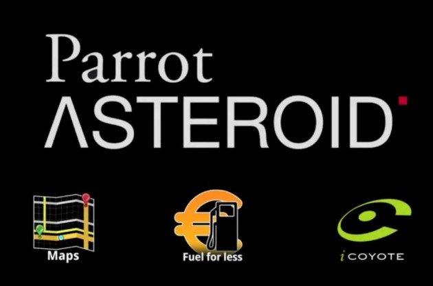 Captura de pantalla 2012 01 09 a las 16.11.22 630x417 - [CES 2012] Parrot ASTEROID, rádios para carro com Android e conexão 3G