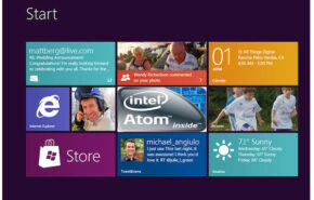 IntelAtomCloverTrail Acer e Lenovo usarão Atom Clover Trail para tablets Windows 8.