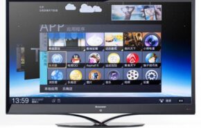 [CES 2012] Lenovo lança a primeira TV com Android 4.0