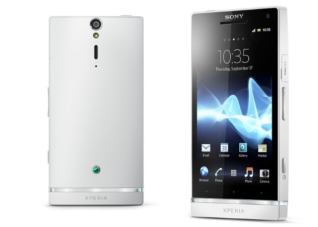 xperia s - Sony Xperia S, super smartphone Android con NFC - CES 2012