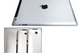 iPad 3 Primeiras imagens do iPad 3?