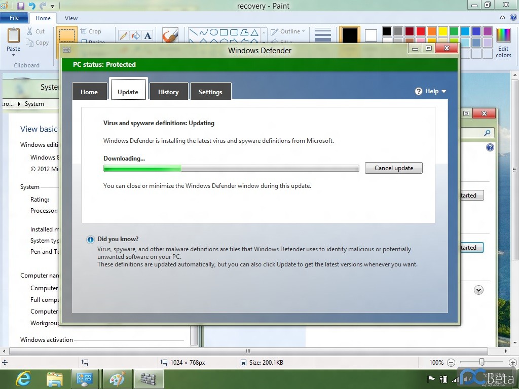 100908gdoqd5yog7rrs49q - O Windows 8 Consumer Preview já tem data de lançamento