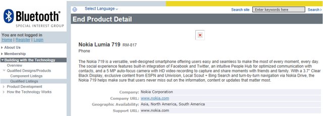18 Nokia Lumia 719 - Nokia Lumia 719 novo smartphone com Windows Phone