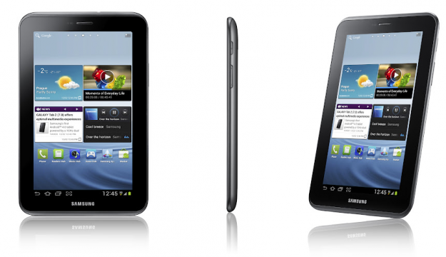 831736712 - Todos os detalhes do nova Tablet Samsung Galaxy Tab 2