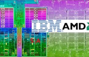 AMD-IBM-portada IBM vai fabricar processadores APUs Trinity para AMD