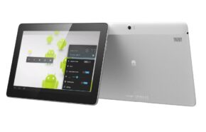 Huawei lança MediaPad 10 FHD, primeira tablet com quad-core de 10 polegadas do mundo