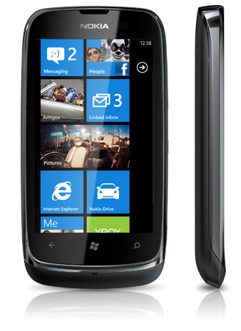 Nokia Lumia 610 black specifications 338x465 - Nokia Lumia 610, Celular com Windows Phone de baixo custo