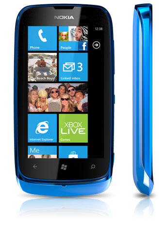 Nokia Lumia 610 cyan specifications 338x465 - Nokia Lumia 610, Celular com Windows Phone de baixo custo