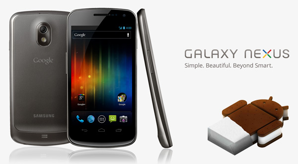 Samsung Galaxy Nexus MAIN - Apple pede proibição das vendas do Samsung Galaxy Nexus